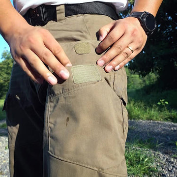 Archon Waterproof Tactical Pants Rip-stop Work Pants